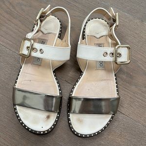 Jimmy Choo sandals